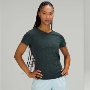 Lululemon Swiftly Breathe Short Sleeve